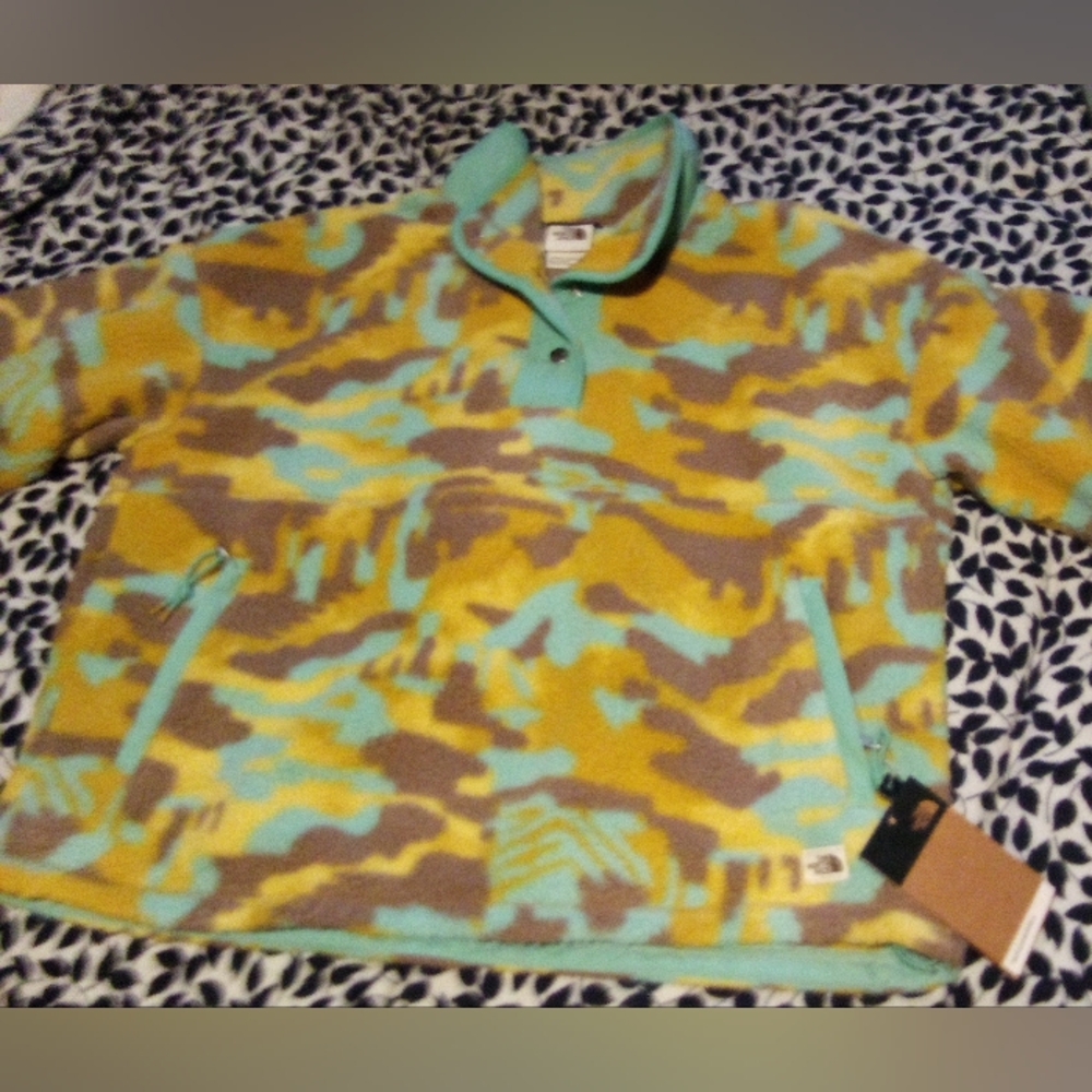 Gallery image 4 for The North Face Cragmont Fleece Pullover