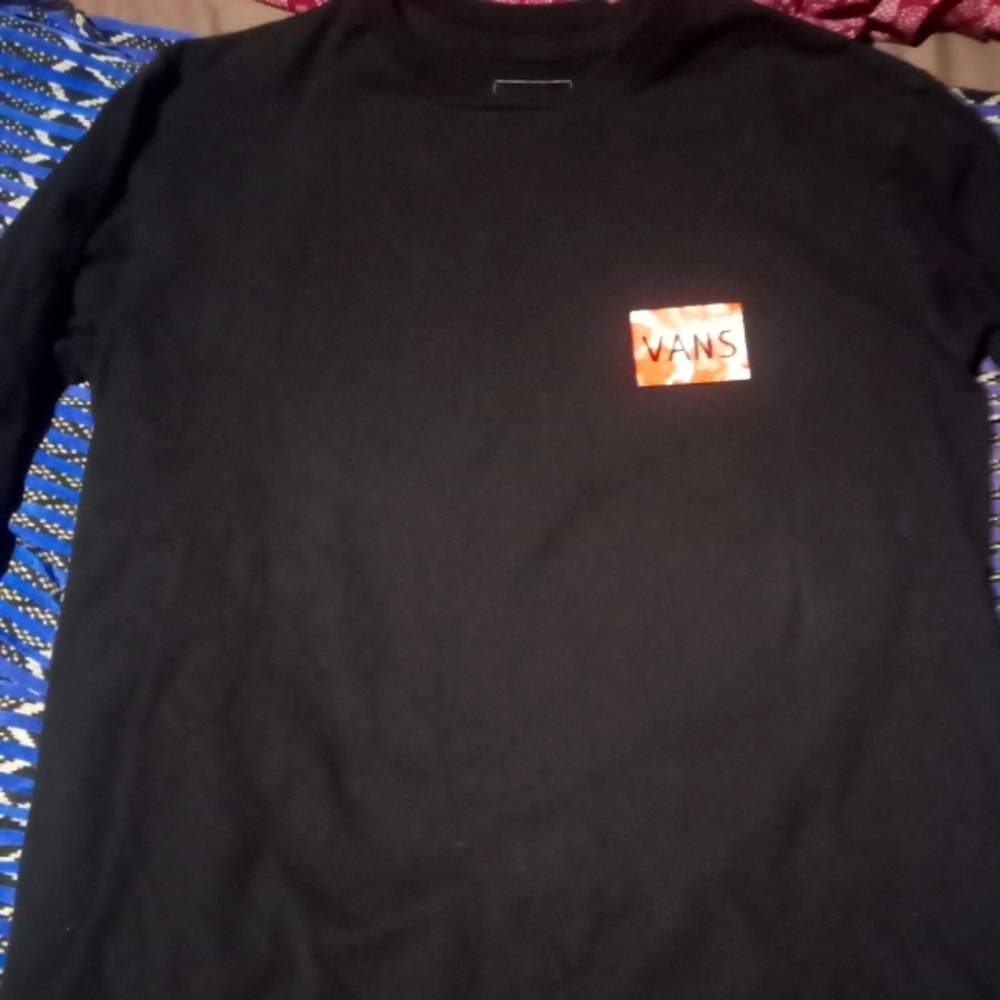 Gallery image 2 for VANS Long Sleeved T-shirt