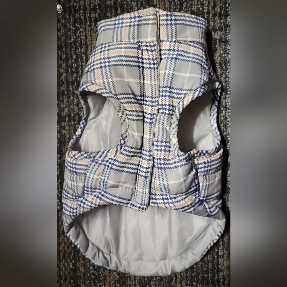 Gallery image 3 for Reddy Set of 2 Dog Coats, Extra Small