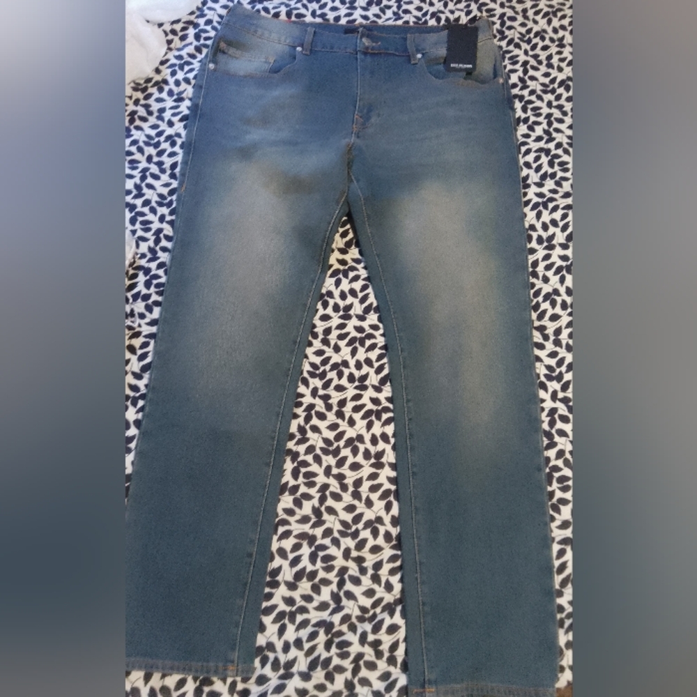 Gallery image 2 for True Religion Geno Slim Jeans, 36" x 32"