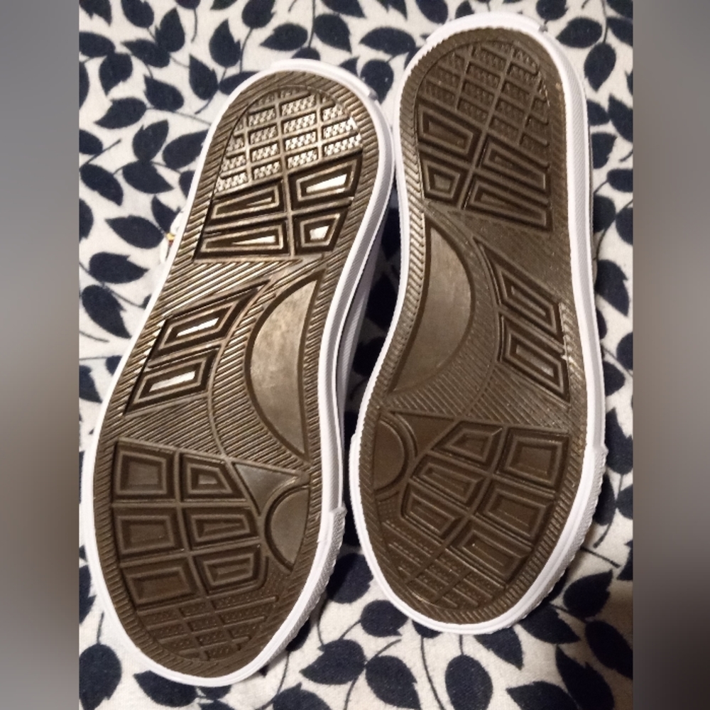 Gallery image 3 for Spotlion Girls Unicorn Hi Top Shoes, Size 26