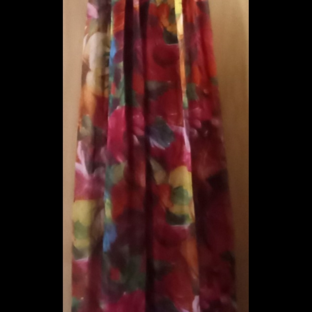 Gallery image 6 for Full Length Dress w/Spaghetti Straps, Fashion Nova, Medium