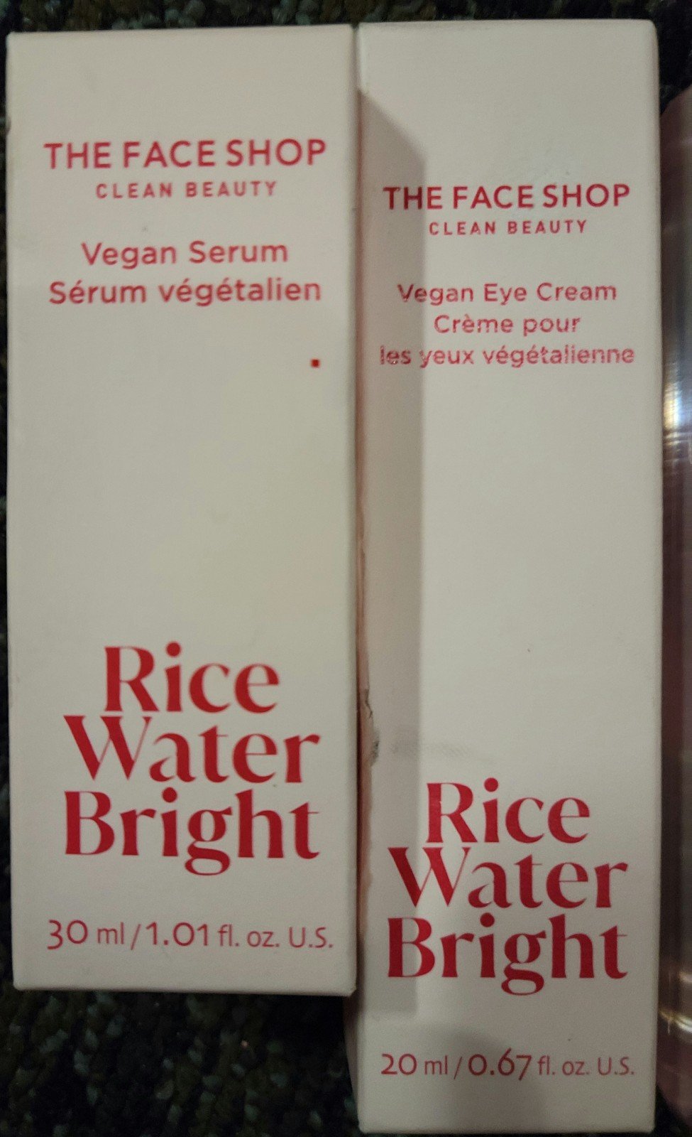 Gallery image 1 for The Face Shop RiceWaterBright Skincare Trio