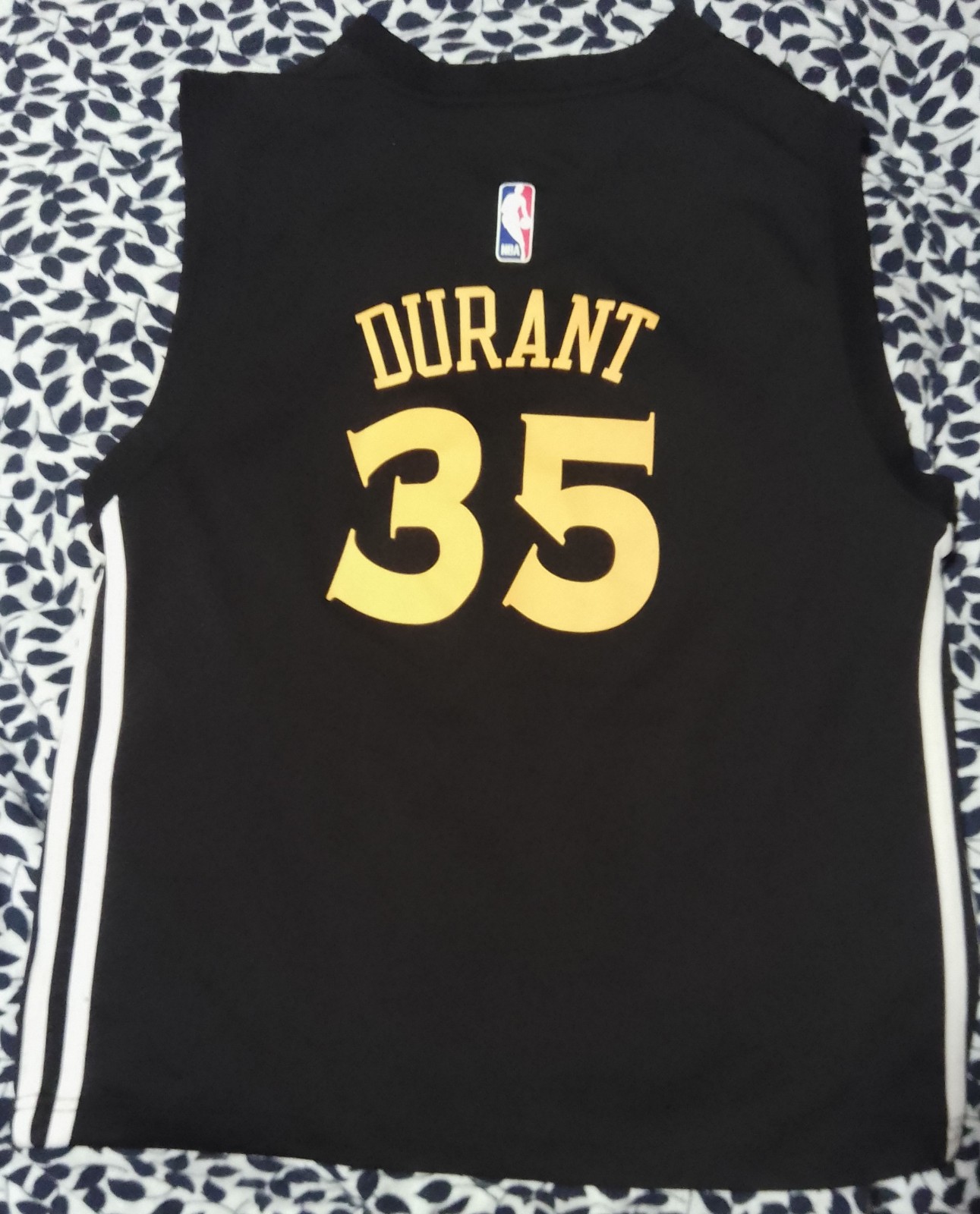Gallery image 1 for Adidas Golden State Warriors Youth Jersey