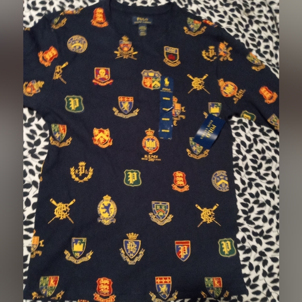 Gallery image 1 for POLO Ralph Lauren Thermal Shirt