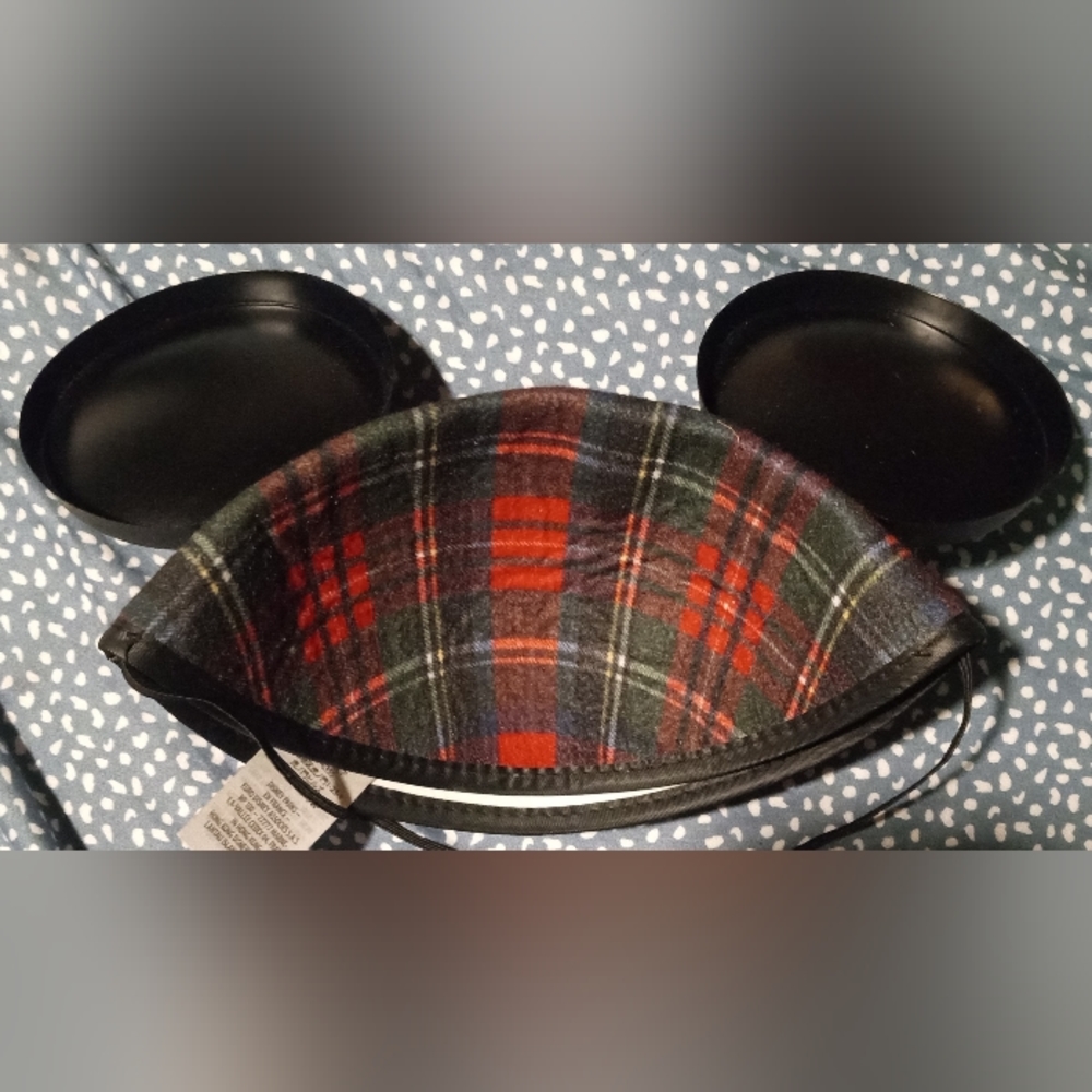 Gallery image 1 for Disney VIP Tours 50th Anniversary Mouse Ears Hat