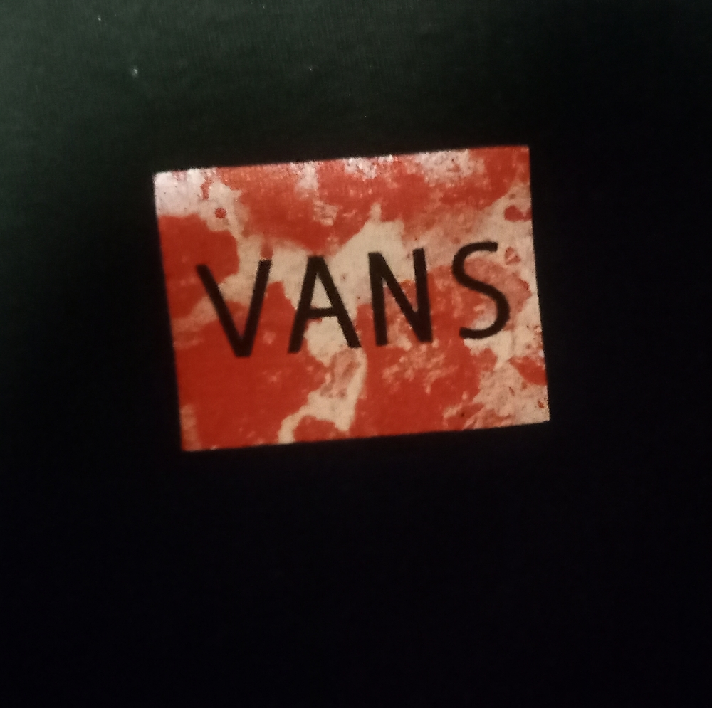 Gallery image 1 for VANS Long Sleeved T-shirt