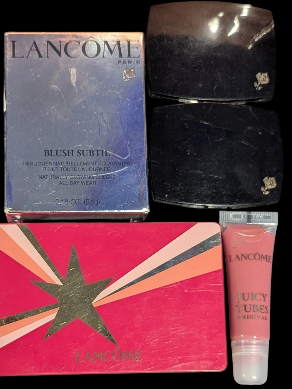 Gallery image 1 for Lancome Limited Edition/Discontinued Makeup Bundle