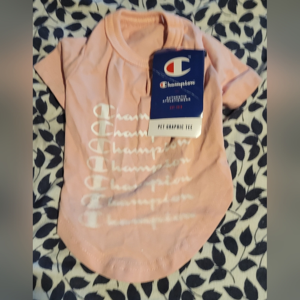Gallery image 2 for SimplyDog/Ellen DeGeneres/Champion Dog Apparel X-Small