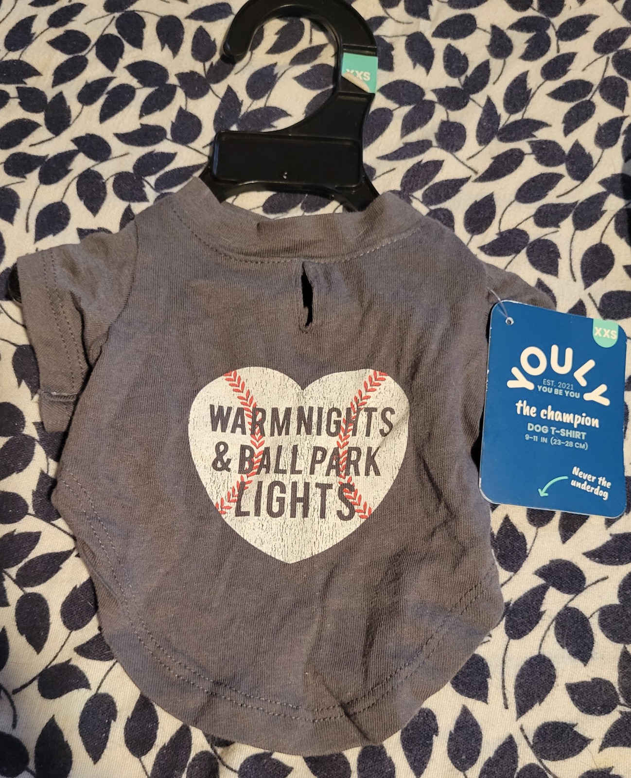 YOULY Dog Apparel, XX-Small