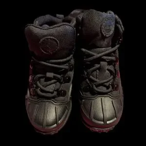 Gallery image 4 for Timberland Converge Shell Toe Hiking Boots, Toddler Size 6