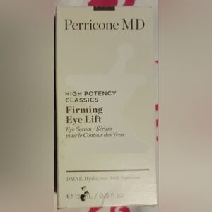Gallery image 2 for Perricone MD High Potency DUO Firming Moisturizer AND Firming Eye Lift