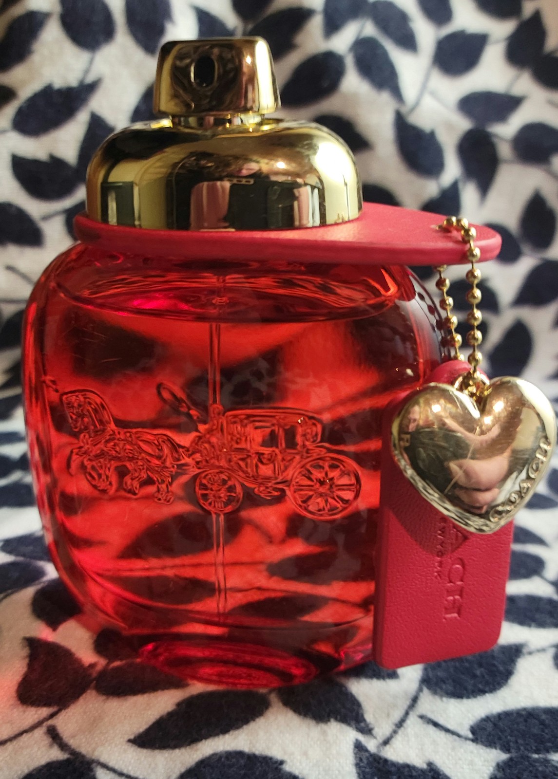 Coach Love Eau de Parfum