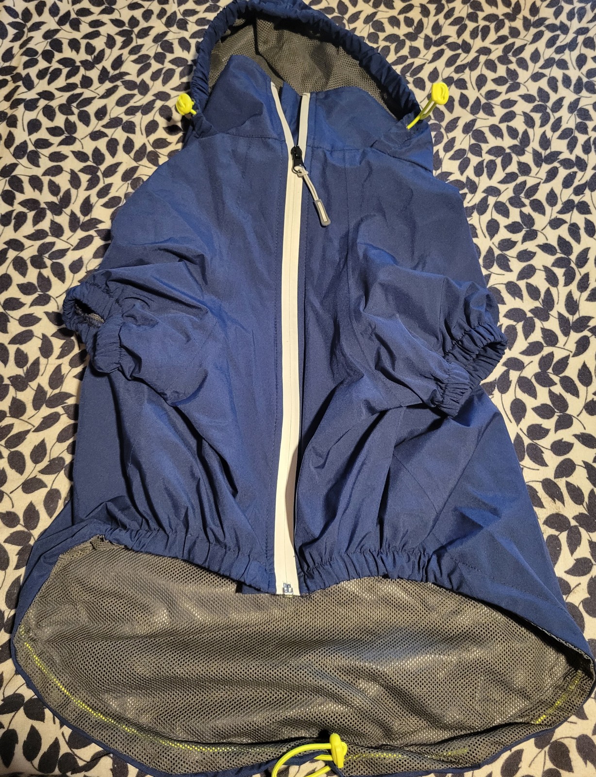 Gallery image 1 for Arcadia Trail Waterproof Windbreaker for Dogs, Large