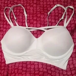 Gallery image 1 for PINK Victoria's Secret Bralette, Small