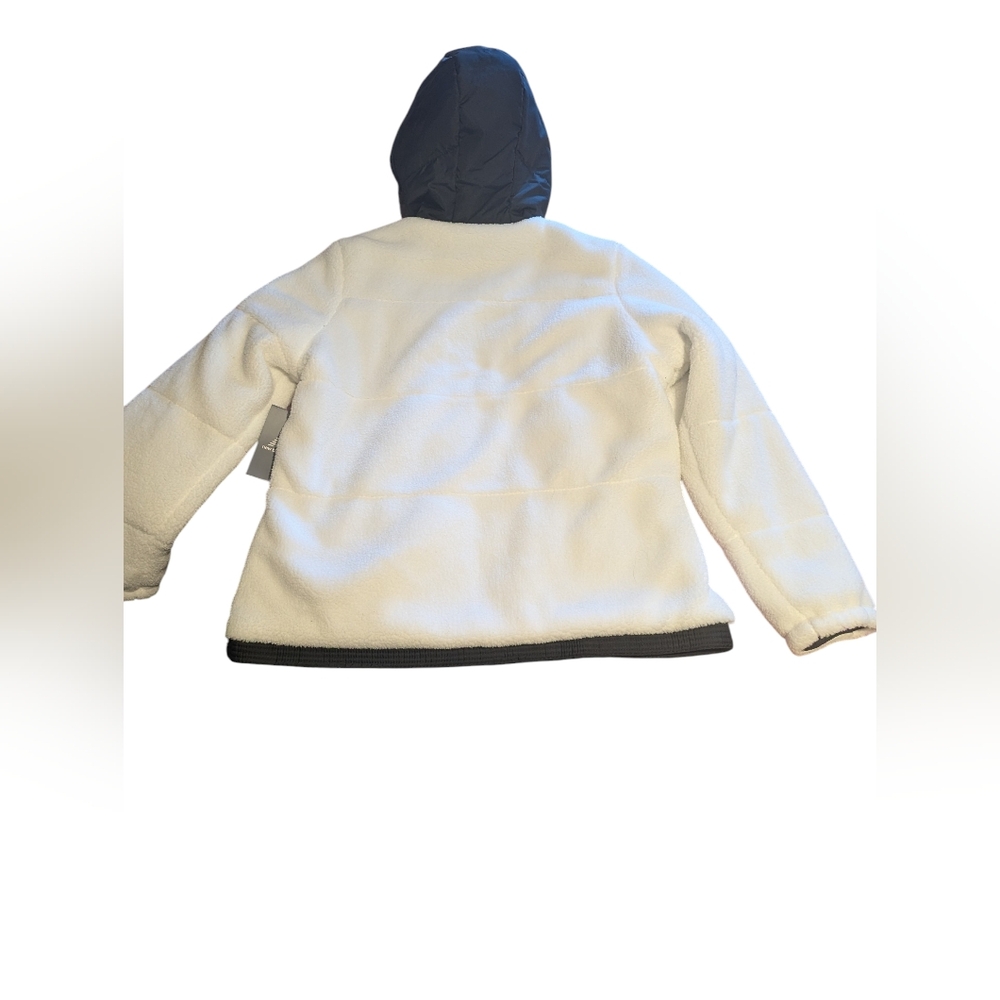 Gallery image 1 for New Balance Fleece Jacket Women's Size Large
