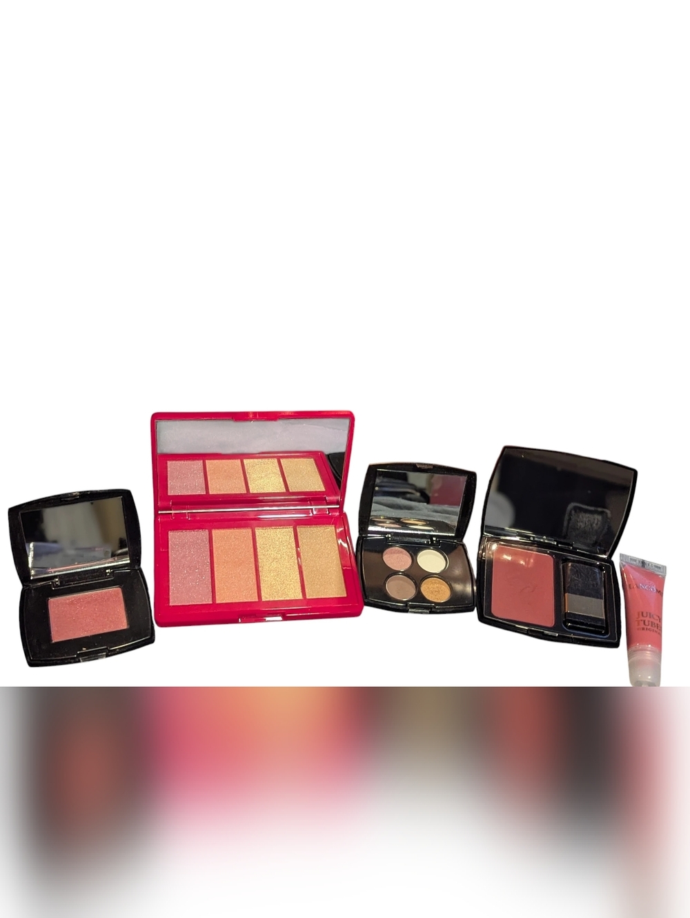 Gallery image 2 for Lancome Limited Edition/Discontinued Makeup Bundle