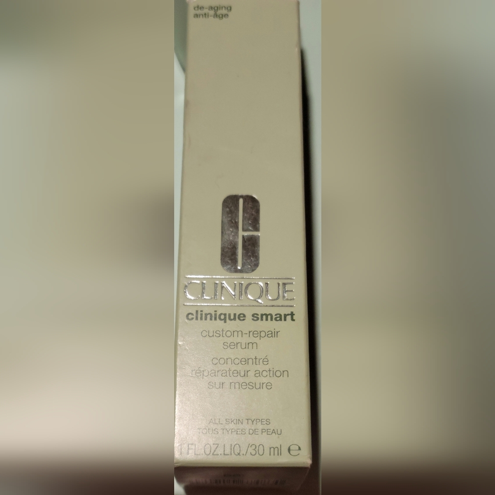 Clinique Smart Custom-Repair Serum, 1.0 fl oz