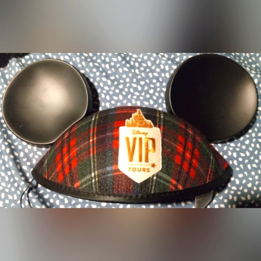 Disney VIP Tours 50th Anniversary Mouse Ears Hat