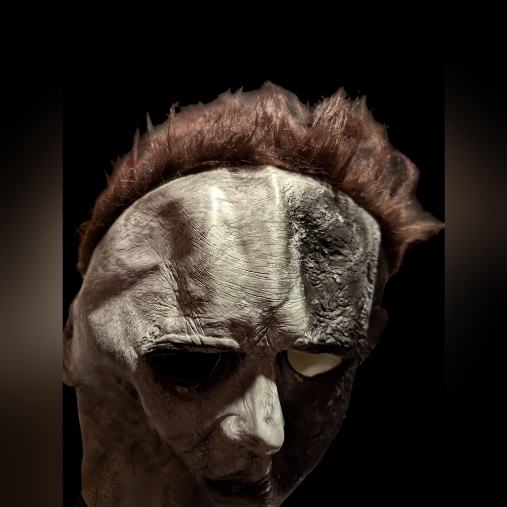 Gallery image 3 for Michael Myers Halloween Full Head + Face Mask