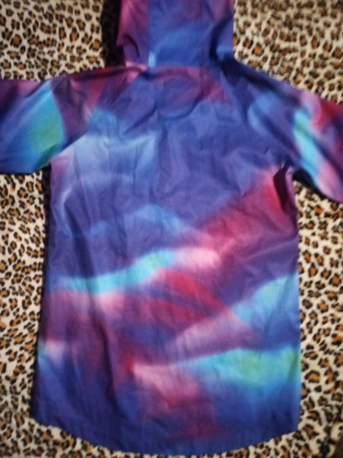 Gallery image 1 for All in Motion Soft Shell Windbreaker, XL (14/16)