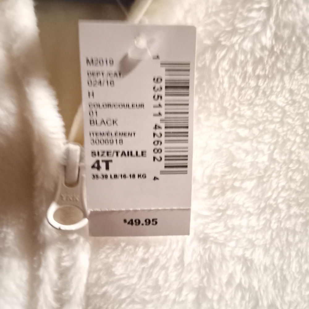 Gallery image 2 for The Children's Place Hoodie, 4T