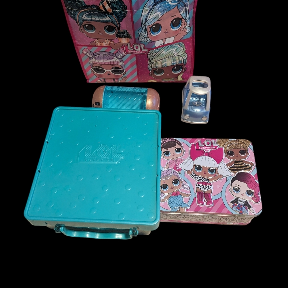 Gallery image 5 for OMG/LOL Surprise Dolls + Pets Bundle