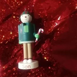 Gallery image 4 for Hallmark Keepsake Super Son Ornament