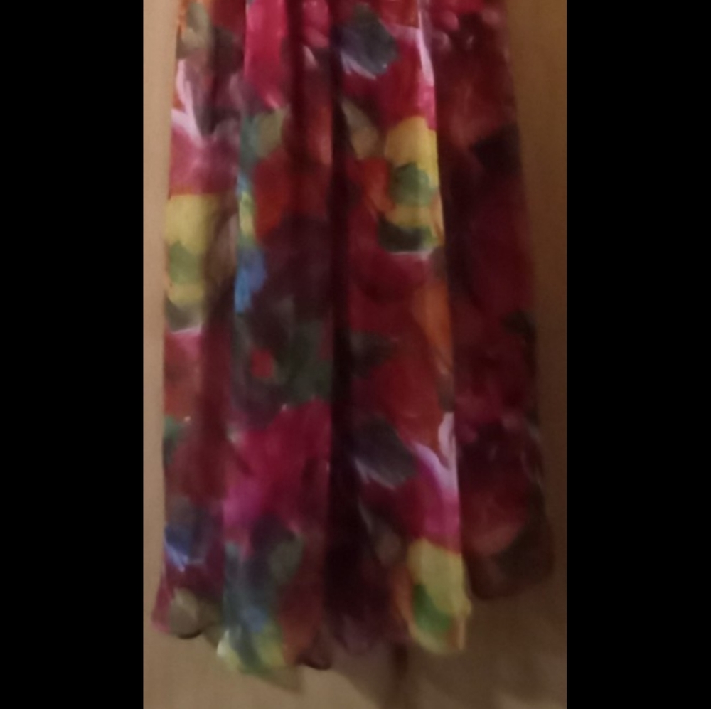 Gallery image 5 for Full Length Dress w/Spaghetti Straps, Fashion Nova, Medium