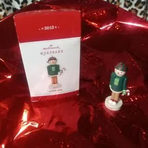 Gallery image 2 for Hallmark Keepsake Super Son Ornament