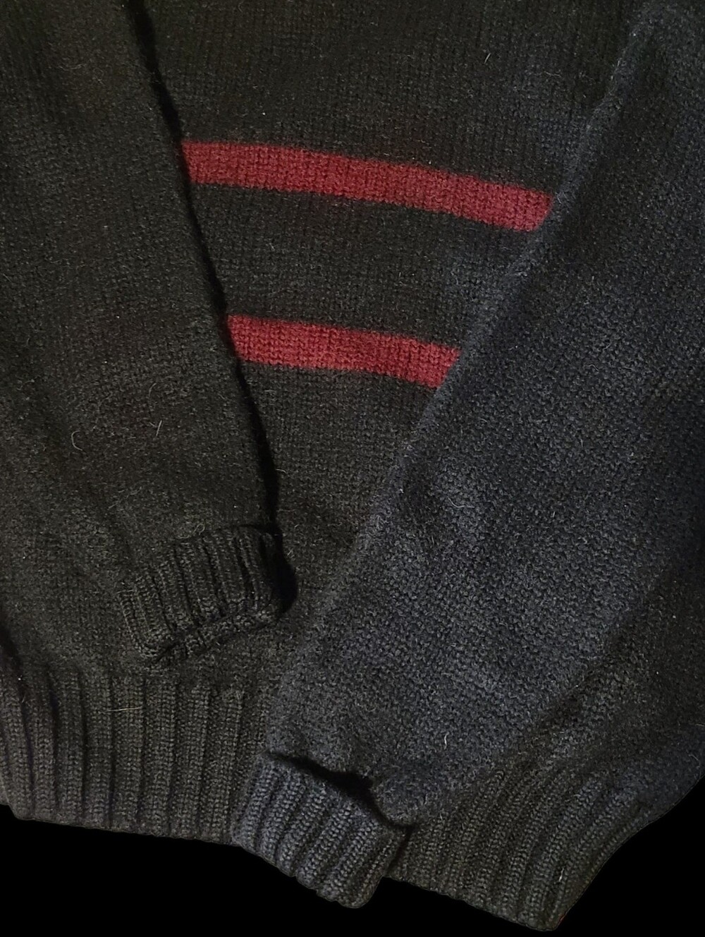 Gallery image 3 for Vintage 1996 Ralph Lauren Polo Sport Wool Sweater