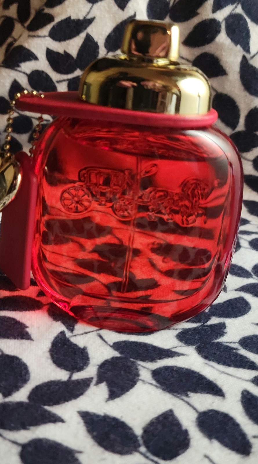 Gallery image 2 for Coach Love Eau de Parfum