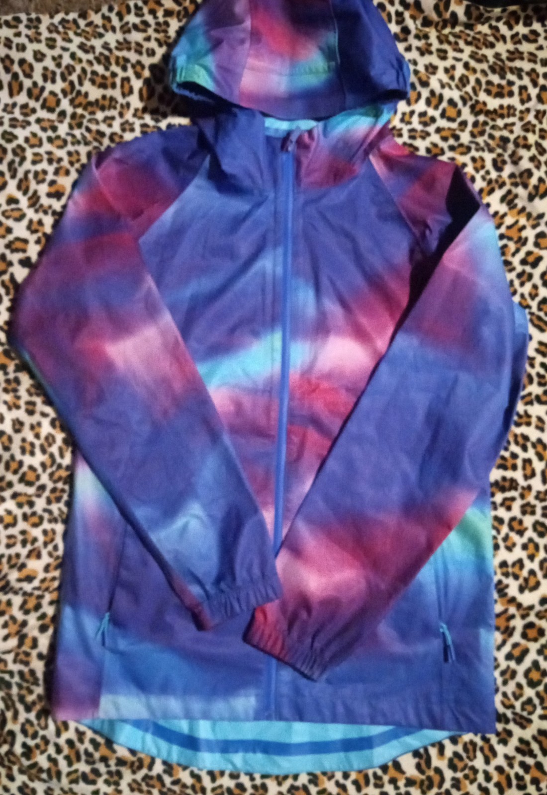 All in Motion Soft Shell Windbreaker, XL (14/16)