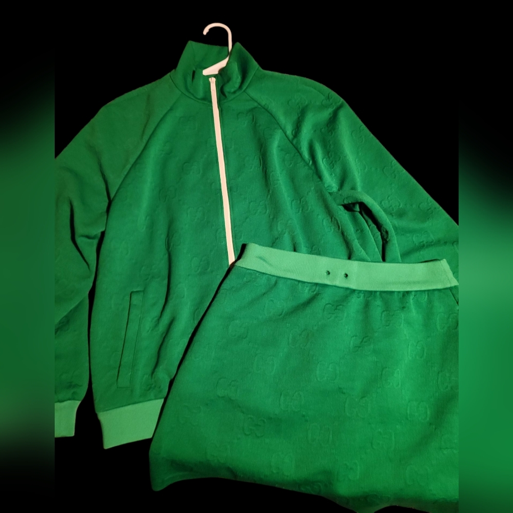 Gallery image 6 for Gucci Sweater & Skirt Set