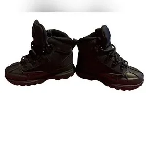 Gallery image 2 for Timberland Converge Shell Toe Hiking Boots, Toddler Size 6