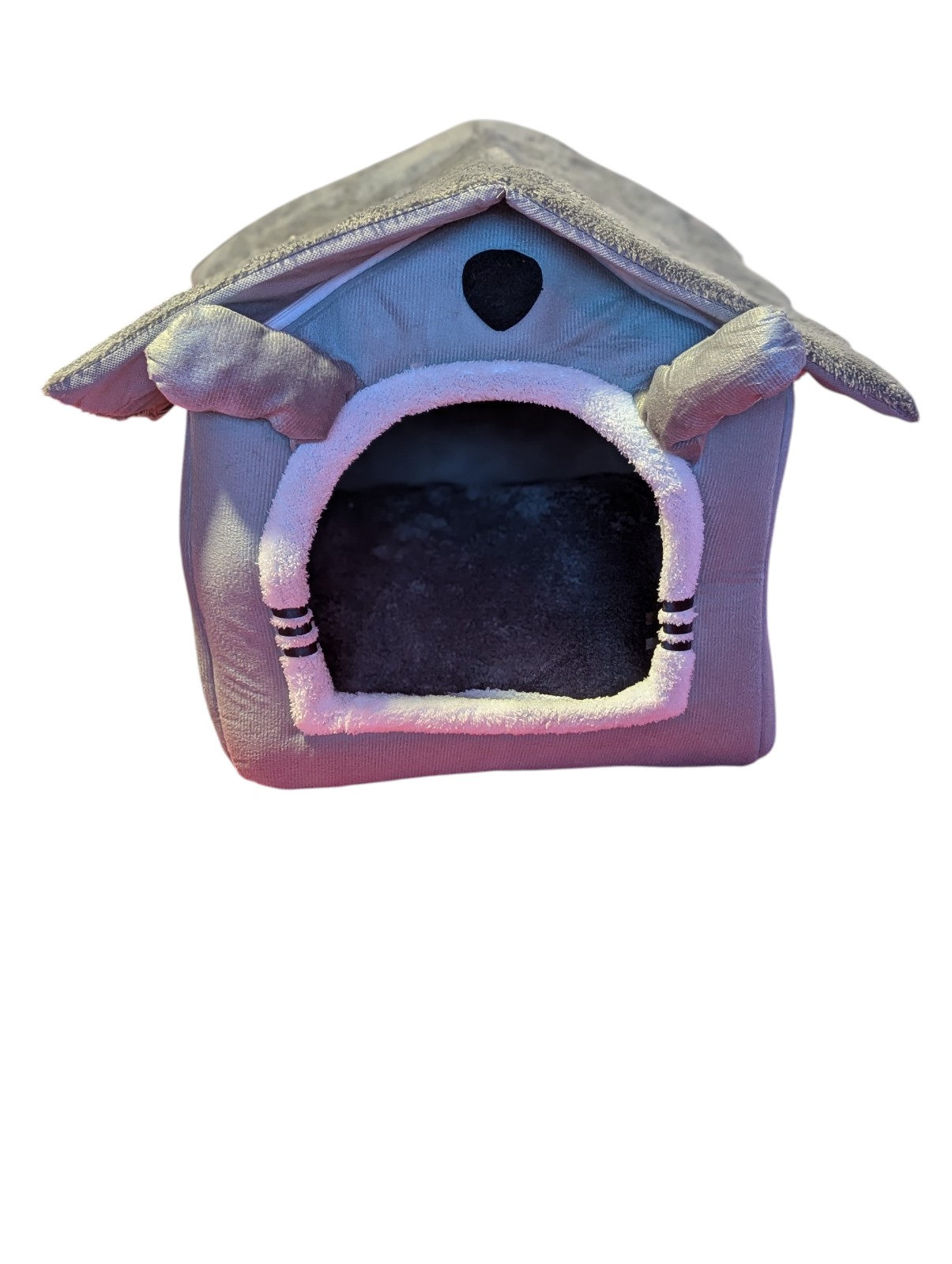 Plush Dog House/Dog Bed