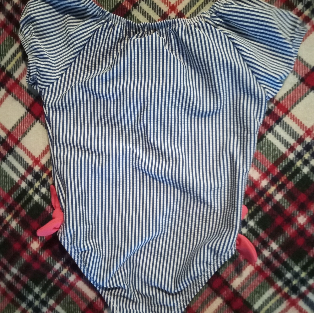 Gallery image 2 for Tommy Bahama One-Piece Swimsuit, 3T