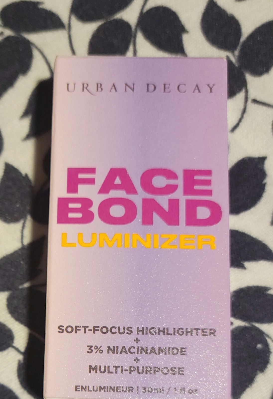Gallery image 2 for Urban Decay Face Bond Luminizer in Mirror Ball