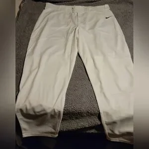 Gallery image 2 for Nike Mens Baseball Pants, 3XL