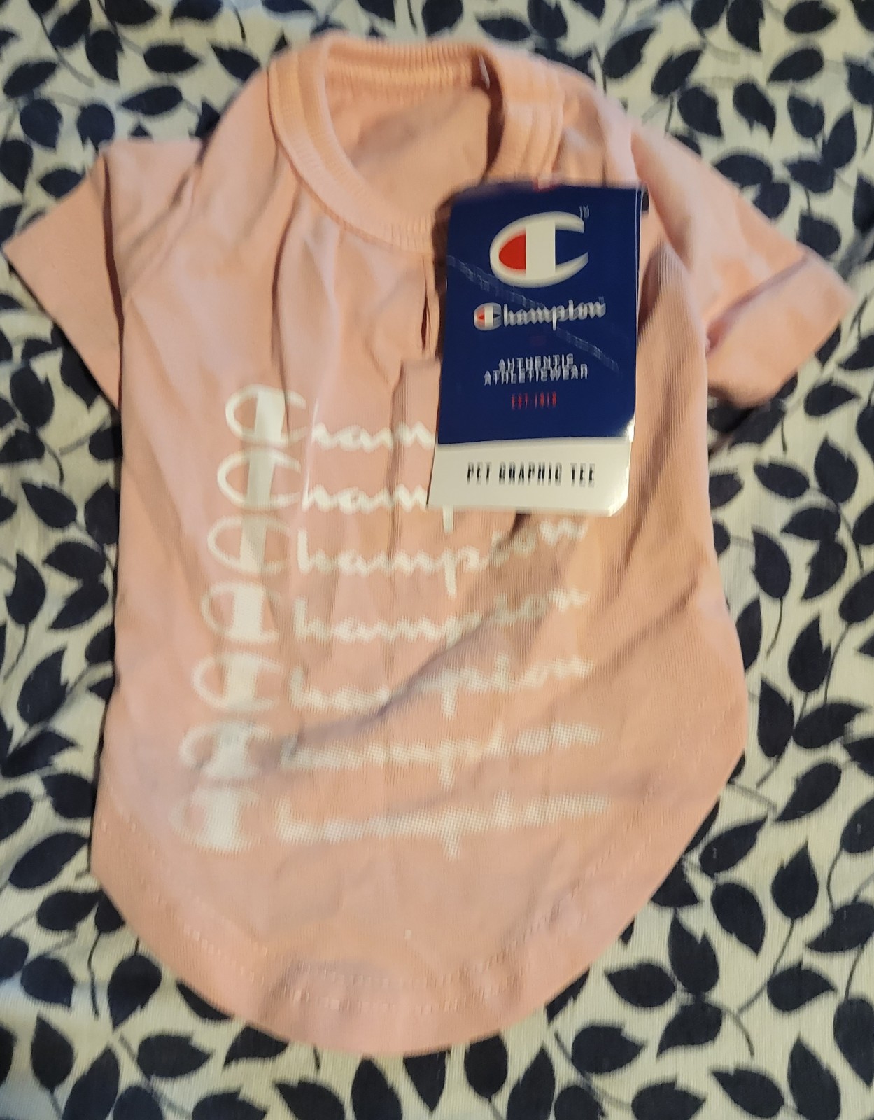 Gallery image 2 for Simply Dog/Champion/Ellen DeGeneres Dog Apparel, X-Small