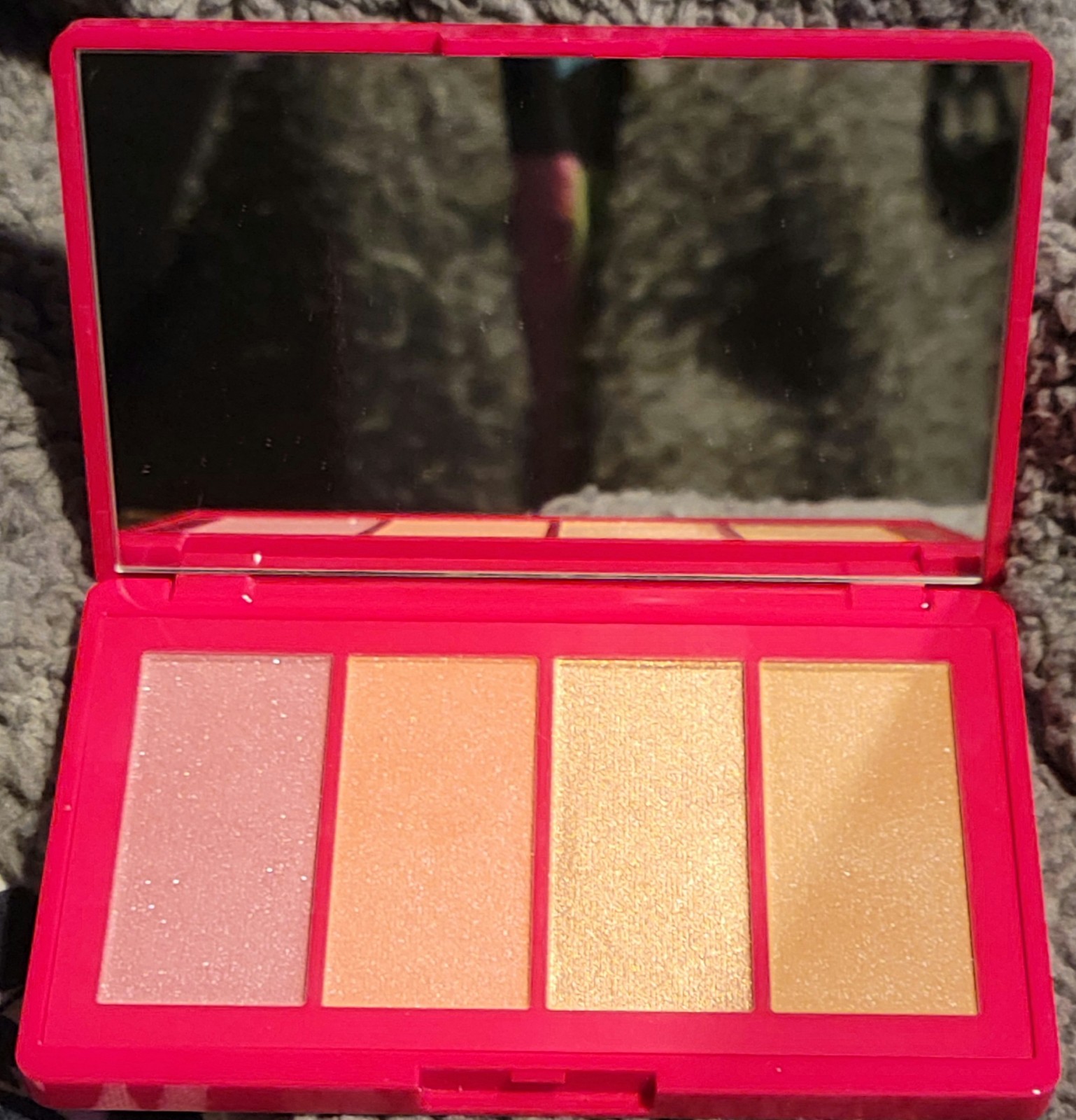 Lancome Starlight Face Palette