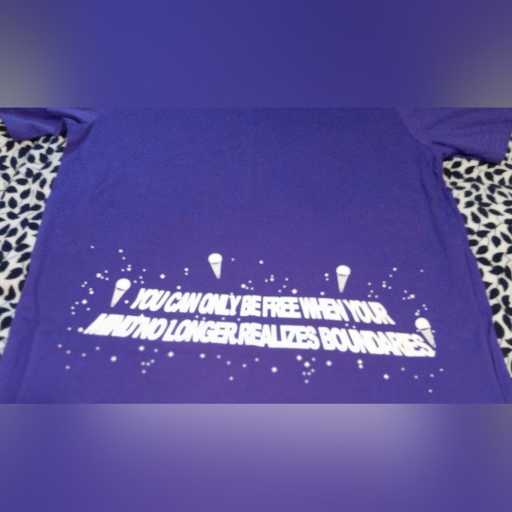 Gallery image 5 for Ice Cream Freedom SS Tee, Large