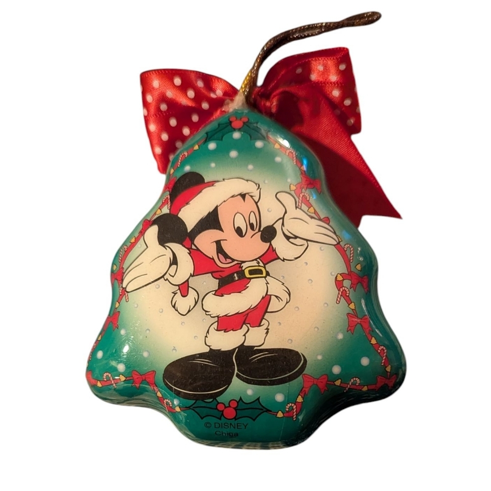 Gallery image 1 for Disney Mickey Mouse Ornament VINTAGE