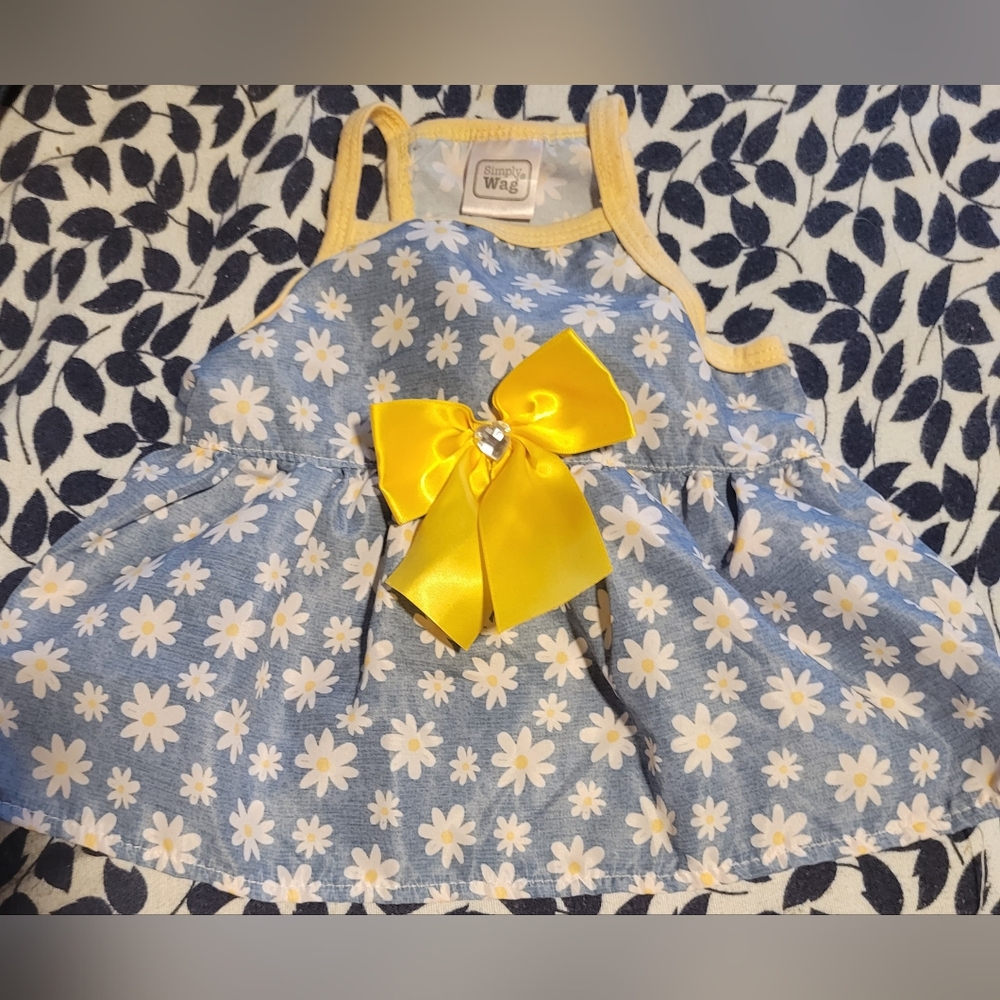 Gallery image 1 for Merry & Bright/Simply Wag Dog Apparel, Small