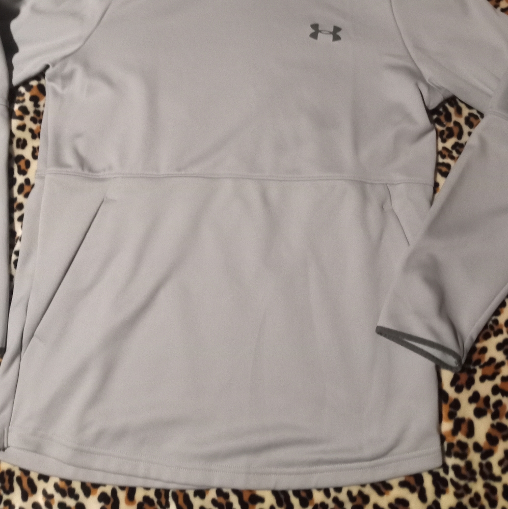 Gallery image 1 for COPY - Under Armour Pullover Sweatshirt, Men's Small