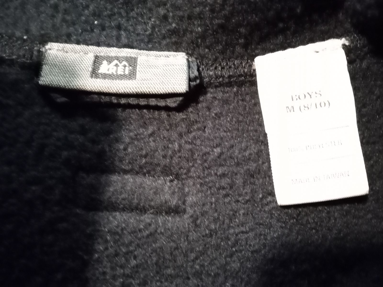 Gallery image 1 for Fleece Vest, Boys 8/10