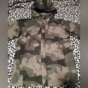 Gallery image 1 for Columbia Arctic Trip III Interchange Jacket