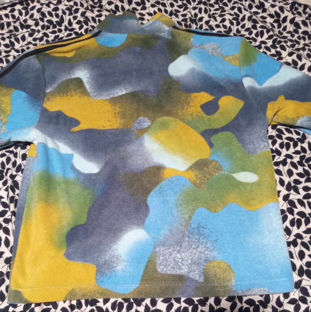 Gallery image 1 for Adidas Boys Fleece Pullover, XL