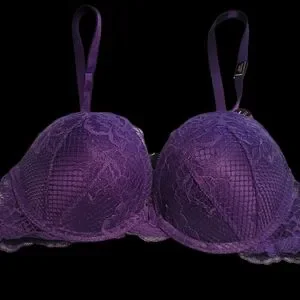 Gallery image 2 for Victoria's Secret Bombshell Plunge Push-Up Bra