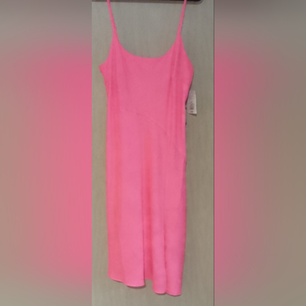 Gallery image 1 for A New Day Asymmetrical Dress, Medium